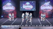 Cheer Twin Cities - Aqua [2025 L2 Junior - D2 - Small Day 1] 2025 America's Best Grand Nationals