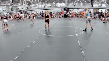 84 lbs Round 4 (8 Team) - Chet Nelson, U2 Brawler Elite vs Matteo Danise, Mat Assassins Grey