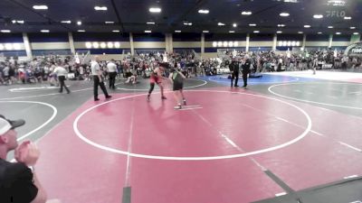 62 lbs Consolation - Karson Smith, Nebraska Boyz vs Sylus Parra, TUF Wr Acd