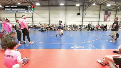 135 lbs Rr Rnd 2 - Daniel Rineer, Wayne Danger - MS vs Robert Hambardzumian, CTWHALE Orca - MS