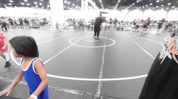 46 lbs Final - Rourke Walker, Top Notch vs Donovan Alejandre, Roy WC