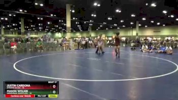 182 lbs Round 3 (16 Team) - Christian Steen, Dynamic Black vs John Shannon, Greenwave Grapplers