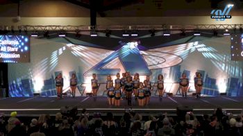 The California All Stars - Mesa - Obsession [2025 L2 Senior Day 2] 2025 Athletic Championships Phoenix Nationals