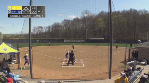 Replay: Limestone vs Emory & Henry - DH | Apr 2 @ 1 PM