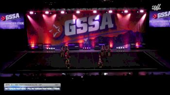 Patterson Panthers - PYA Patterson Panthers Xtreme [2026 L2.1 - Rec Performance Elite - 12Y Day 1] 2026 GSSA Grand Nationals