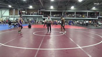 184 lbs Champ. Round 2 - Austin Wilkins, Cornell College vs Tyren Moore, Eureka