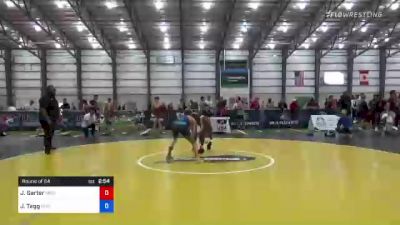 61 kg Round Of 64 - Jeremy Sarter, Michigan vs Julian Tagg, Ohio