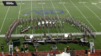 TROOPERS DANCE WITH THE DEVIL MULTI CAM at 2024 DCI Eastern Classic