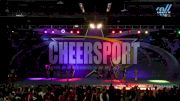 Top Gun All Stars - YOSO [2025 L5 Senior Coed - Large Day 1] 2025 CHEERSPORT National All Star Cheerleading Championship