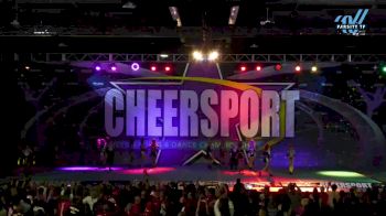 Top Gun All Stars - YOSO [2025 L5 Senior Coed - Large Day 1] 2025 CHEERSPORT National All Star Cheerleading Championship