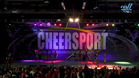 Top Gun All Stars - YOSO [2025 L5 Senior Coed - Large Day 1] 2025 CHEERSPORT National All Star Cheerleading Championship