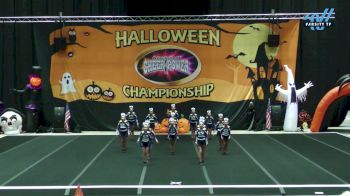 Rio Grande Valley Cheer - Frost [2024 L1 Youth - D2 Day 1] 2024 Cheer Power San Antonio Halloween Challenge