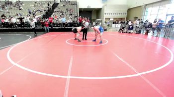 222-H lbs Consi Of 8 #1 - JEREMIAH DAVIS, Unattached vs Matthew Clarkson, Mac Arthur