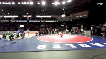 175 lbs Quarterfinal - Simon Jarrell, Camas vs Emmett Whitaker, Mt. Si