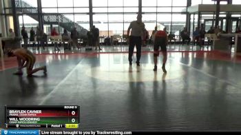 JV Boys-7 lbs Round 5 - Braylen Cavner, Prairie, Cedar Rapids vs Will Woodring, Cedar Rapids Kennedy