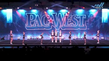 United Tumbling and Cheer - Senior Bombshells [2025 L3 Senior Day 2] 2025 PacWest Grand Nationals