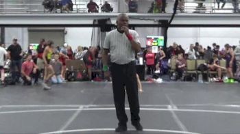 106 lbs Round 5 (10 Team) - Connor Lenahan, Escape TR vs Jordan Dearth, Patriots