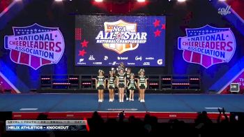 Helix Athletics - Knockout [2026 L1 Youth - D2 - Small - C Day 1] 2026 NCA All-Star National Championship