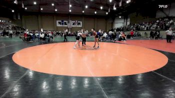 120C Semifinal - Jazmyn Martinez, Westmoore vs Abigail Monaco, Park Hill South