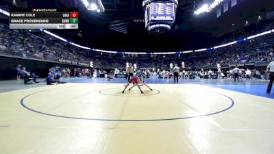 85 lbs Consy 3 - Nate Picciotti, Altoona vs Brock Morgan, Trinity