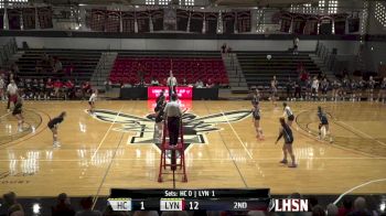 Replay: Hood vs Lynchburg | Sep 12 @ 5 PM