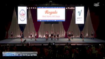 Hot Shots All Stars - Hot Shots Glo Getters [2026 L2.2 Youth - PREP - D2 Day 1] 2026 The American Royale Sevierville Nationals