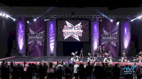 Revolt Cheerleading - Symphony [2022 L1 Youth - D2 - Small - B Day 2] 2022 JAMfest Cheer Super Nationals