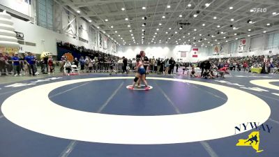 165 lbs Champ. Round 1 - Megan Emerich, Club Not Listed vs Sofia Calle, Long Beach Gladiators Wrestling