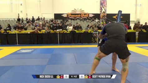 Scott Patrick Ryan vs Nick Suciu Lll 2024 World IBJJF Jiu-Jitsu No-Gi Championship