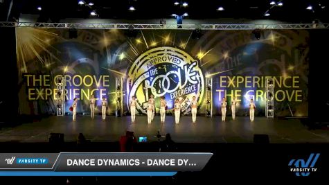 Dance Dynamics - Dance Dynamics Mini Elite Small Pom [2019 Mini - Pom Day 2] 2019 Encore Championships Houston D1 D2