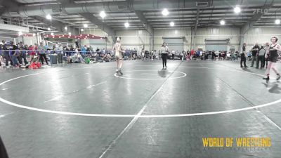 89 lbs Consi Of 32 #2 - Jameson Young, Wentzville Wrestling Federation vs Cole Desiano, Refinery