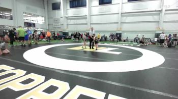 B-65 lbs Round Of 16 - Bryce Leiker, WV vs Harper Rhodes, MI
