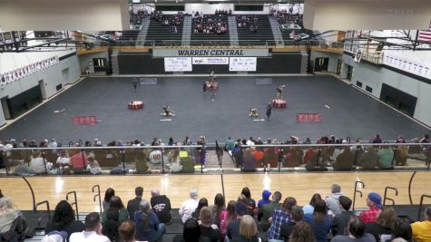 Saints Independent "Columbus OH" at 2026 WGI Guard Indianapolis Regional+