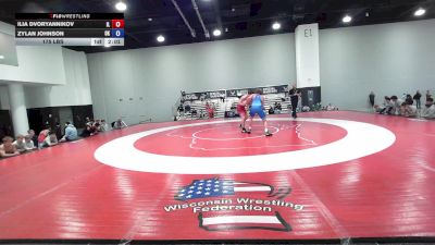 175 lbs Ilia Dvoryannikov, Illinois vs Zylan Johnson, Oklahoma
