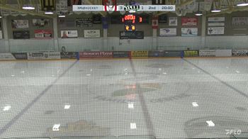 Replay: Home - 2024 Calgary Bisons vs Ok. Oilers | Feb 10 @ 7 PM