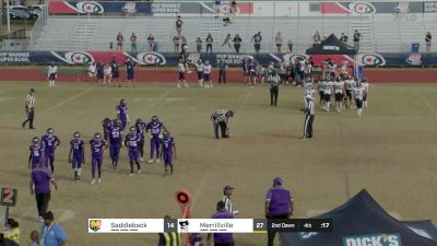 Replay: Field J - 2024 Pop Warner Football Super Bowl | Dec 10 @ 8 AM