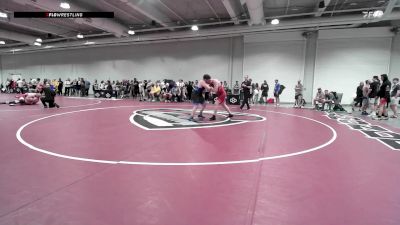 100 lbs 3rd Place Match - Joe Perez, Florida vs James Oliva, DeKalb Wrestling Club