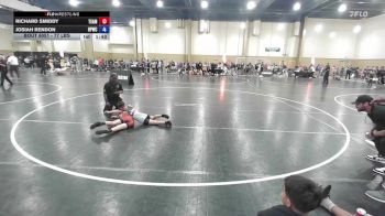 77 lbs Rr Rnd 2 - Richard Smiddy, Team Jax Wrestling vs Josiah Rendon, Heart And Pride Wrestling Club