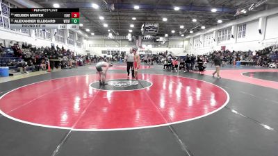 138 lbs Round Of 32 - Andrew Pond, Stratford vs Avery Rochette, Maloney