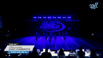 Xtreme Allstars - Sassy Sombreros [2024 L2.2 Youth - PREP - D2 Day 1] 2024 The U.S Finals: Pensacola