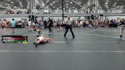 72 lbs Round 1 (4 Team) - Leo Murillo, Steller Trained Mantis vs Bryce Grenoble, Dueling Bandits