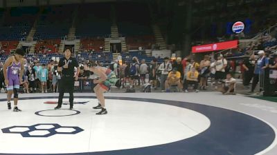 190 lbs Champ. Rd Of 128 - Gage Gross, Wisconsin vs Braydon Beaton, Arizona