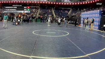 Replay: Mat 6 - 2025 NCHSAA (NC) State Championships | Feb 22 @ 3 PM