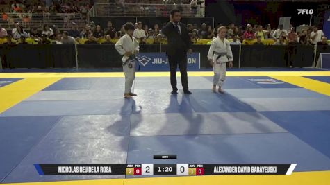 Replay: Mat 8 - 2025 Pan Kids Jiu-Jitsu IBJJF Championship | Jul 27 @ 9 AM