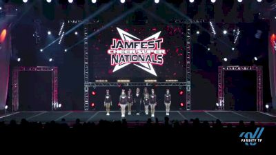 GymTyme Illinois - Karma [2023 L5 Junior Coed - Small] 2023 JAMfest Cheer Super Nationals