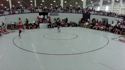 120 lbs Sydney Cannon, Illinois vs Kamiah Gaerlan, Washington