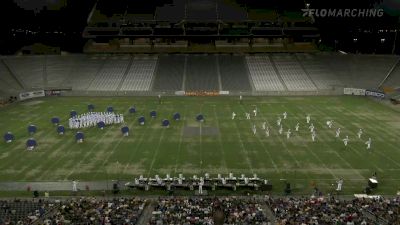 Blue Knights "Denver CO" at 2022 Drums Across the Desert