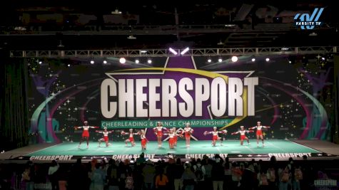 Phoenix Cheer Athletics - PHOENIX [2025 L3 Traditional Rec - 10-18Y (NON) Day 2] 2025 CHEERSPORT National All Star Cheerleading Championship