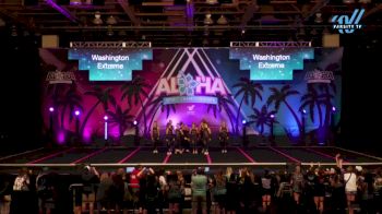 Washington Extreme - Glam Girls [2024 L5 Junior 1] 2024 Aloha Grand Nationals