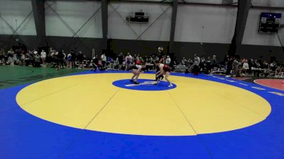 135 lbs Cons. Rd Of 16 - Kaycee Potts, Thunder Mountain vs Paige Powers, Reality Sports